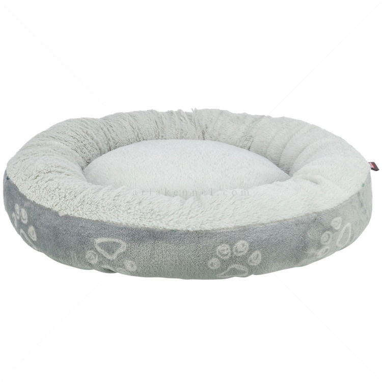 Плюшено легло TRIXIE Jimmy Soft 50, сиво