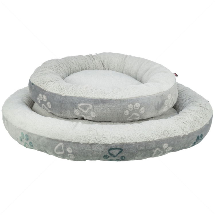 Плюшено легло TRIXIE Jimmy Soft 50, сиво