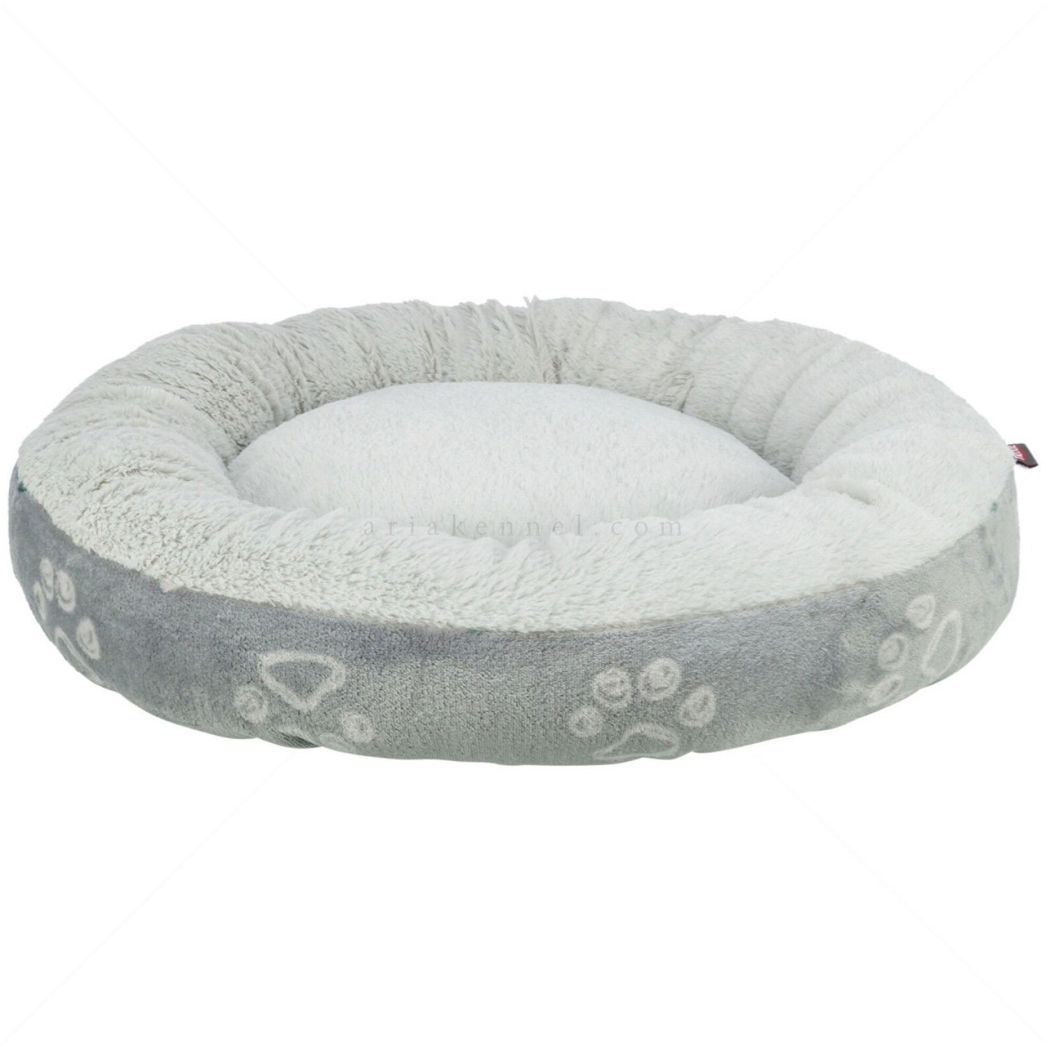 Плюшено легло TRIXIE Jimmy Soft 70, сиво