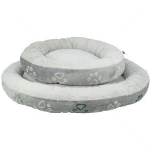 Плюшено легло TRIXIE Jimmy Soft 70, сиво