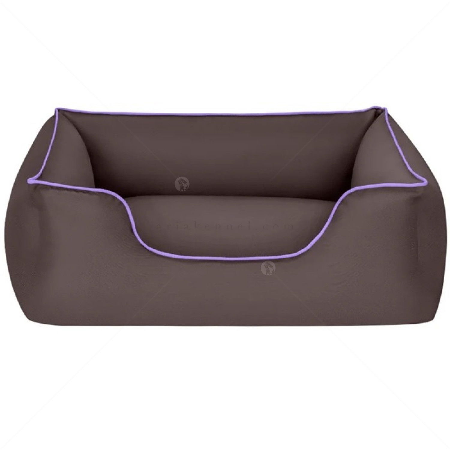 Водоустойчиво легло, PET COMFORT Alpha тъмнокафяво, размер M