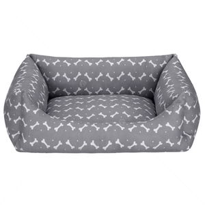 Легло PET COMFORT Uniform сиво-бяло, размер XS