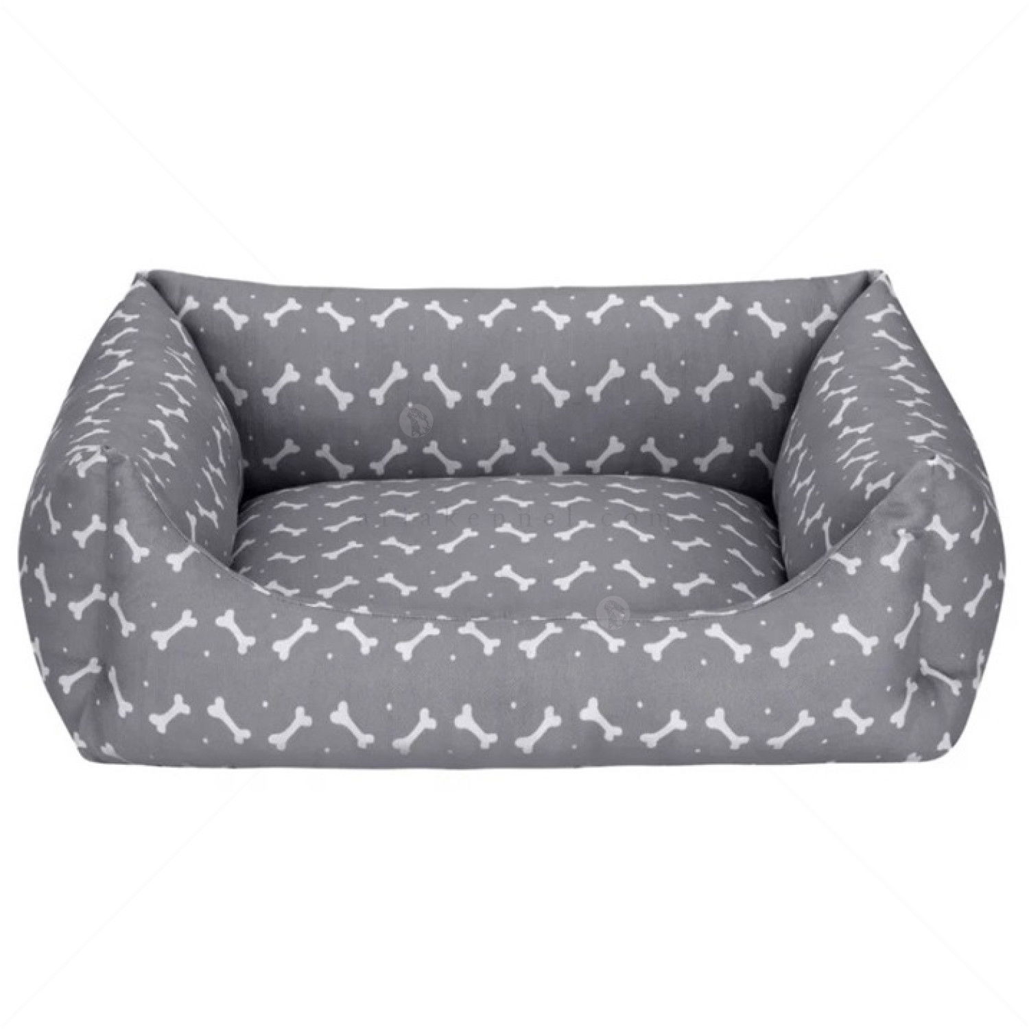 Легло PET COMFORT Uniform сиво-бяло, размер XS
