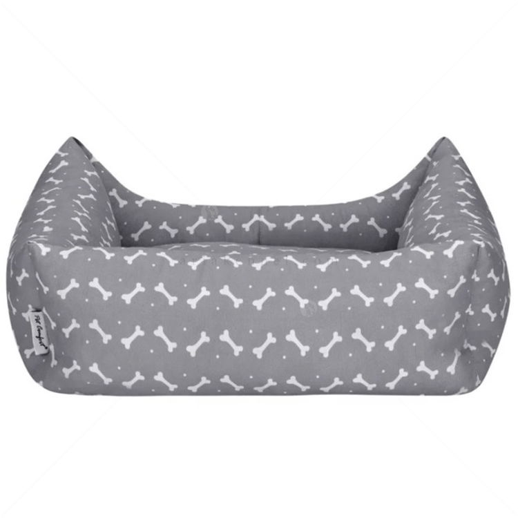 Легло PET COMFORT Uniform сиво-бяло, размер XS