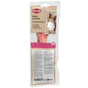 Кокал с вкус на шунка TRIXIE Natural & Dried Ham Bone