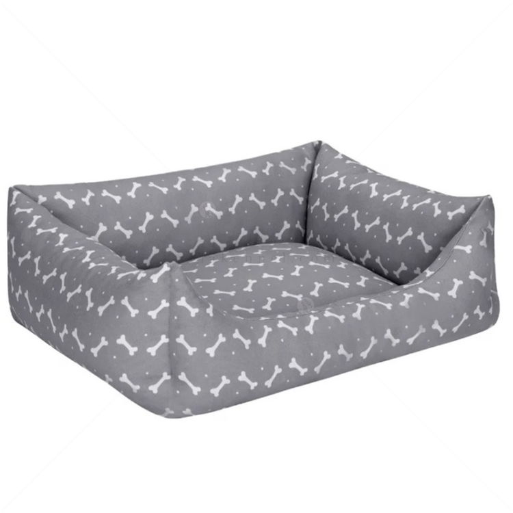 Легло PET COMFORT Uniform сиво-бяло, размер S