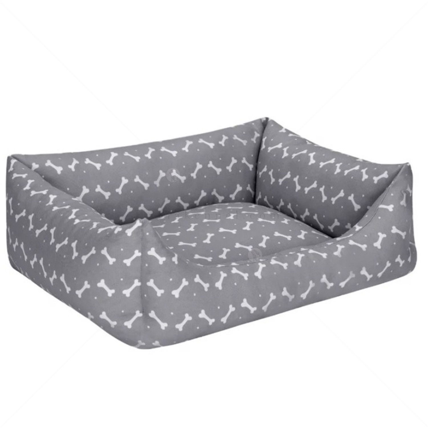 Легло PET COMFORT Uniform сиво-бяло, размер S