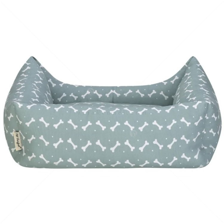 Легло PET COMFORT Uniform мента-бяло, размер XS