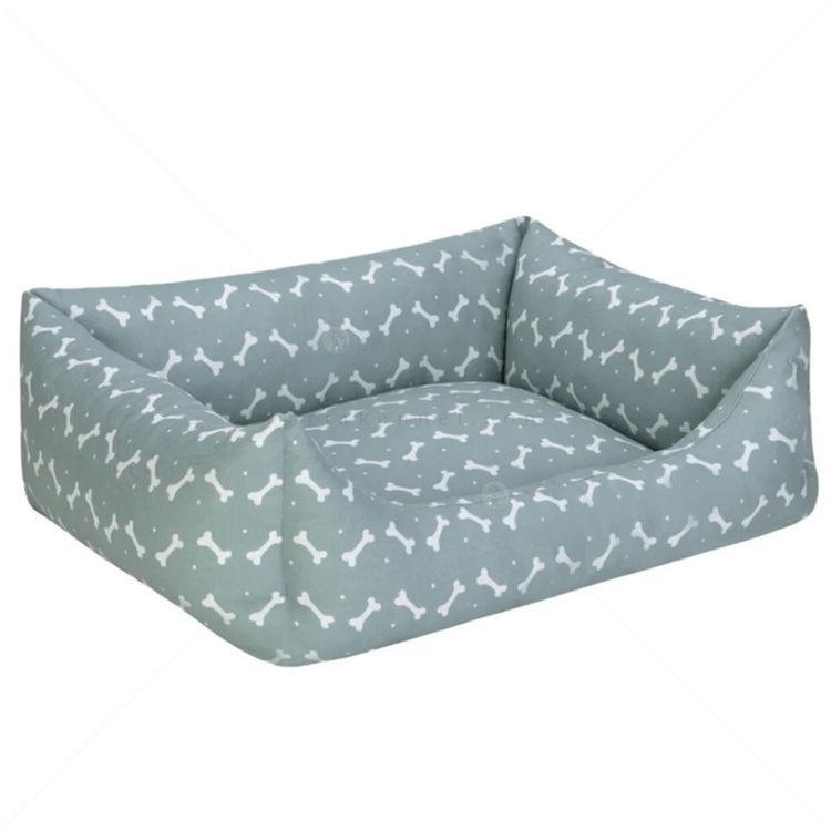 Легло PET COMFORT Uniform мента-бяло, размер S