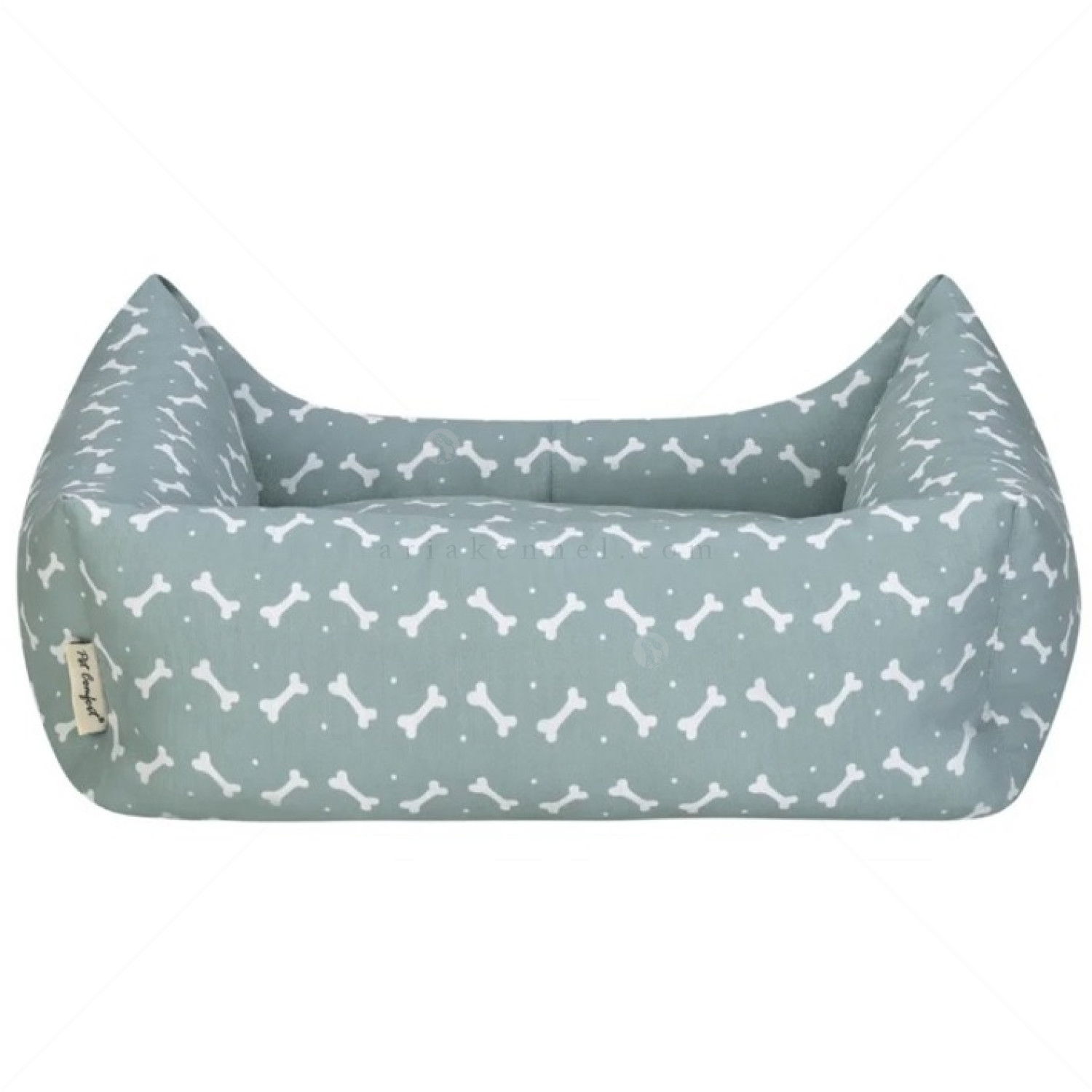 Легло PET COMFORT Uniform мента-бяло, размер S