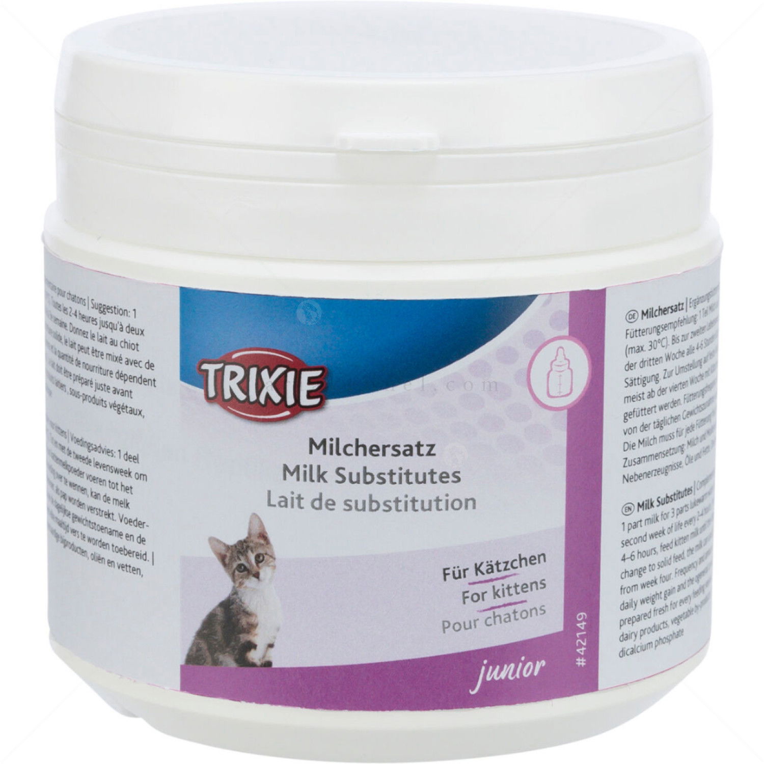 Сухо мляко за котки 250 гр TRIXIE