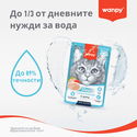 Пауч с пилешко месо в сос 70 гр WANPY Adult Pouch Stew in Gravy Chicken