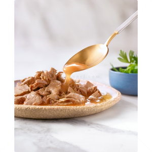 Gourmet Perle 4х85 гр. Мини филенца в сос, говеждо