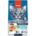 WANPY Grain Free Kitten 1.500 кг с пилешко месо