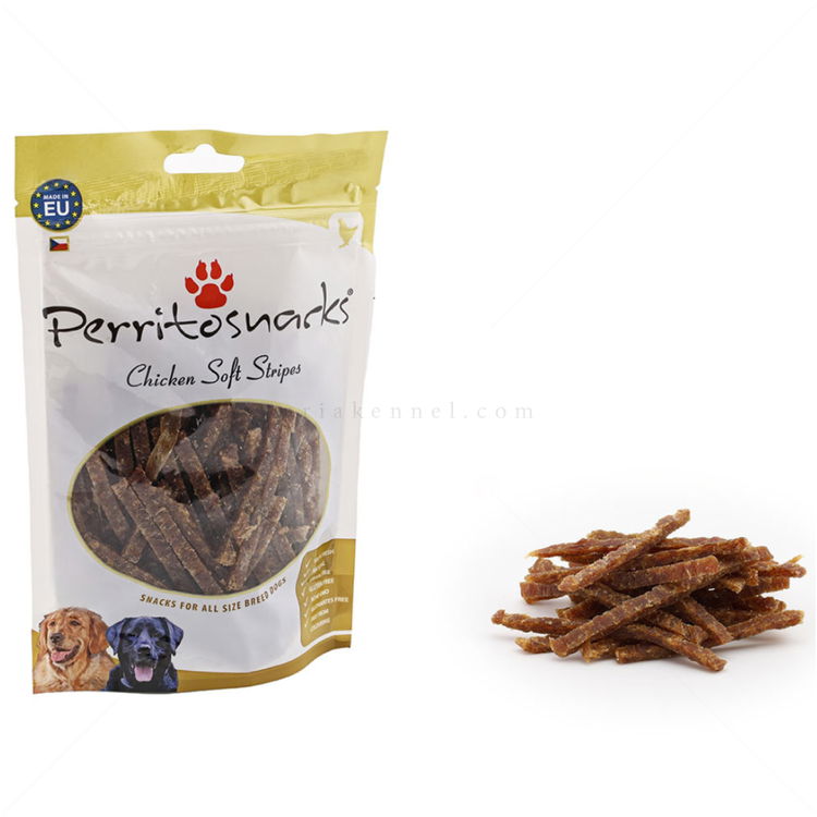 Меки ленти пилешко месо PERRITO Premium