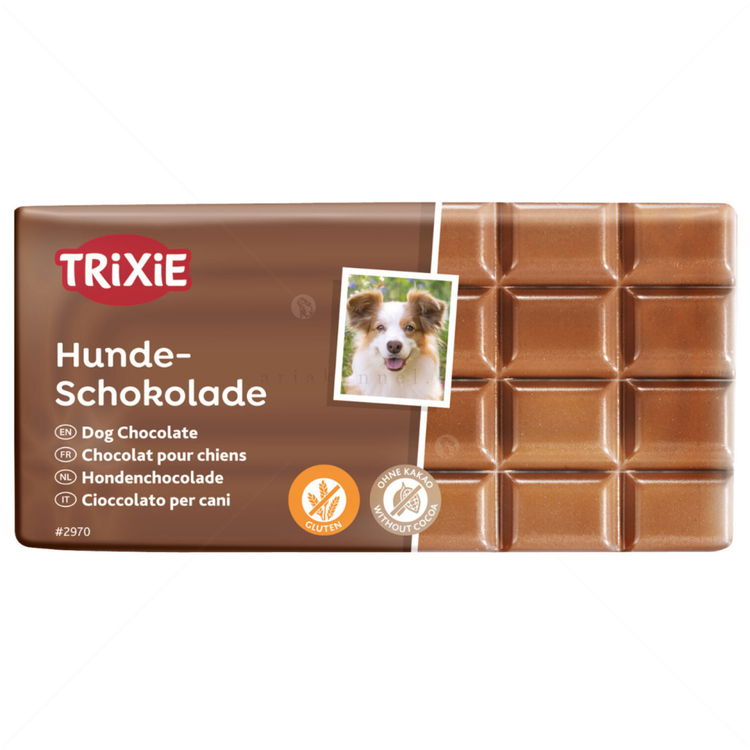 Кафяв шоколад TRIXIE