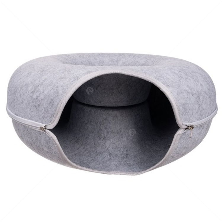 Овално легло-тунел PURLOV