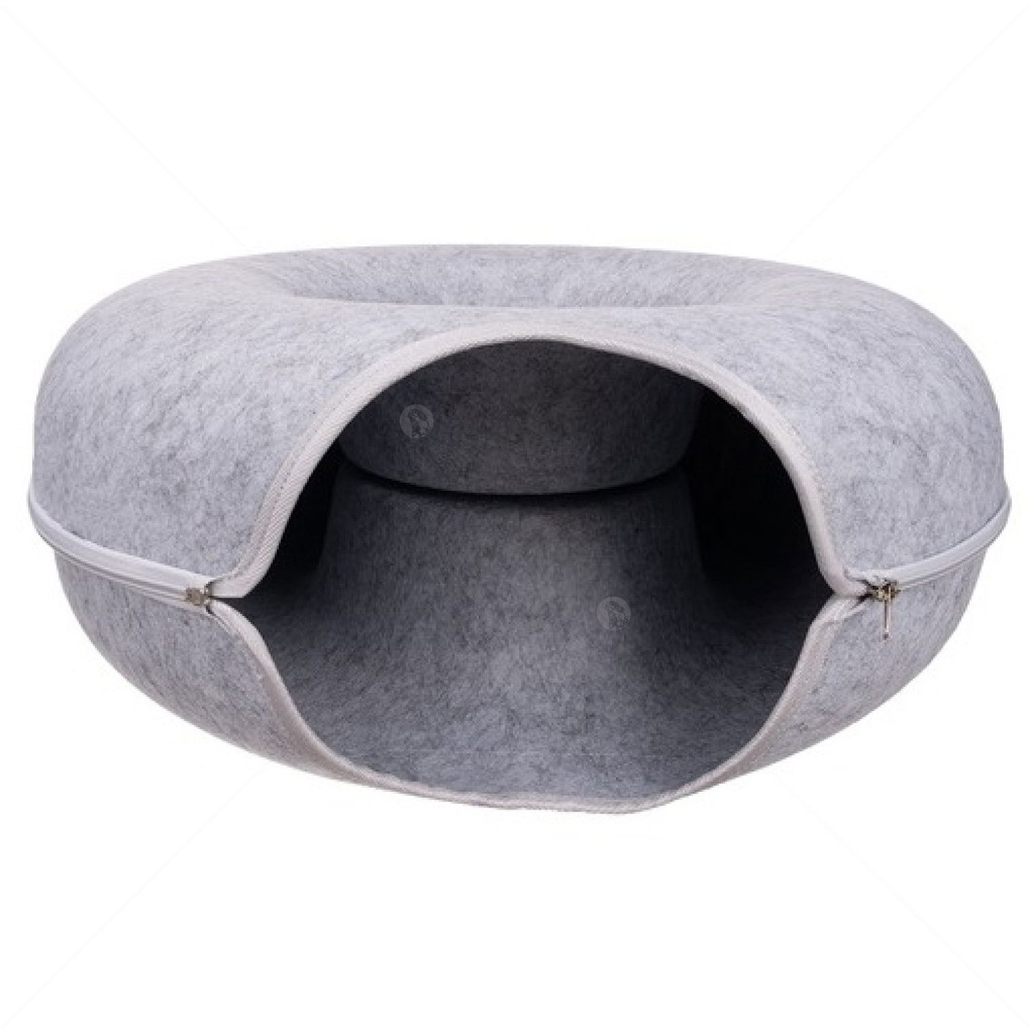 Овално легло-тунел PURLOV