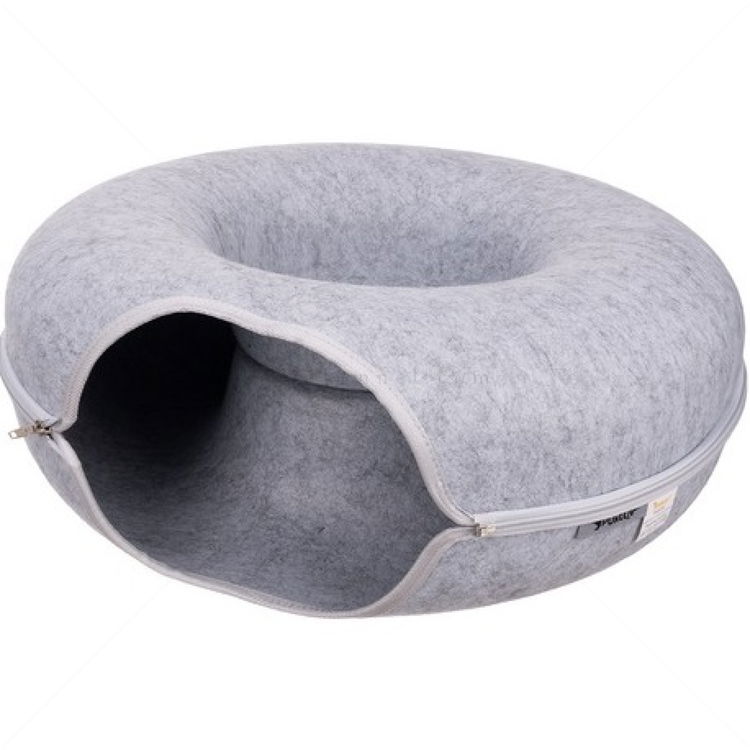 Овално легло-тунел PURLOV