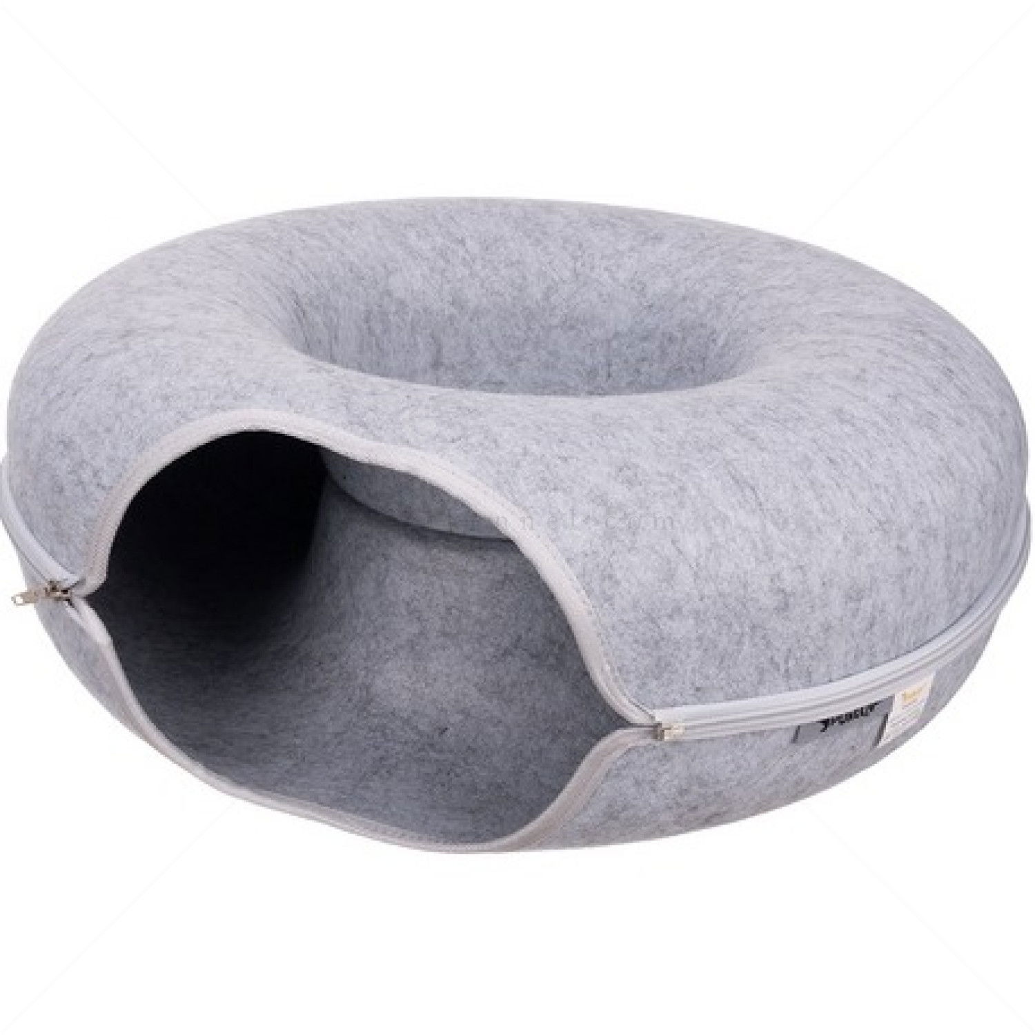 Овално легло-тунел PURLOV