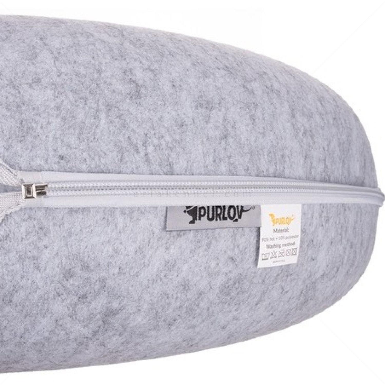 Овално легло-тунел PURLOV