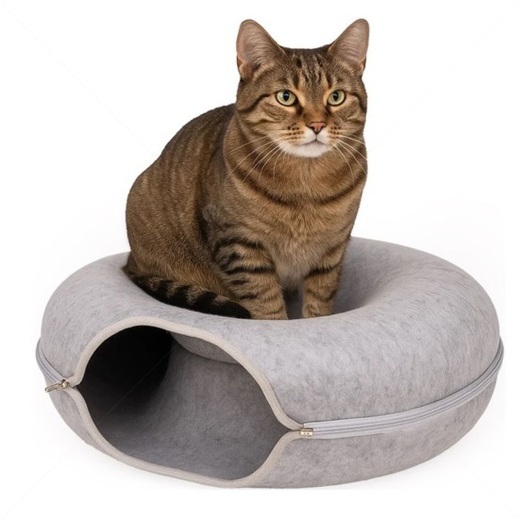 Овално легло-тунел PURLOV