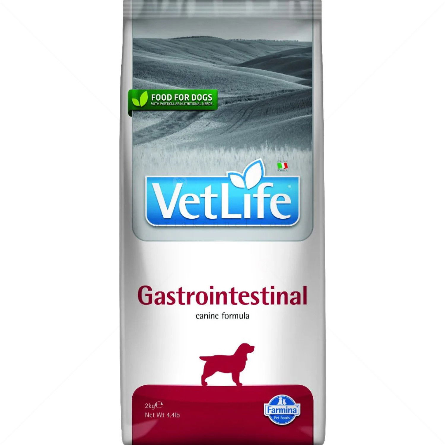VET LIFE Canine Gastrointestinal 12 кг