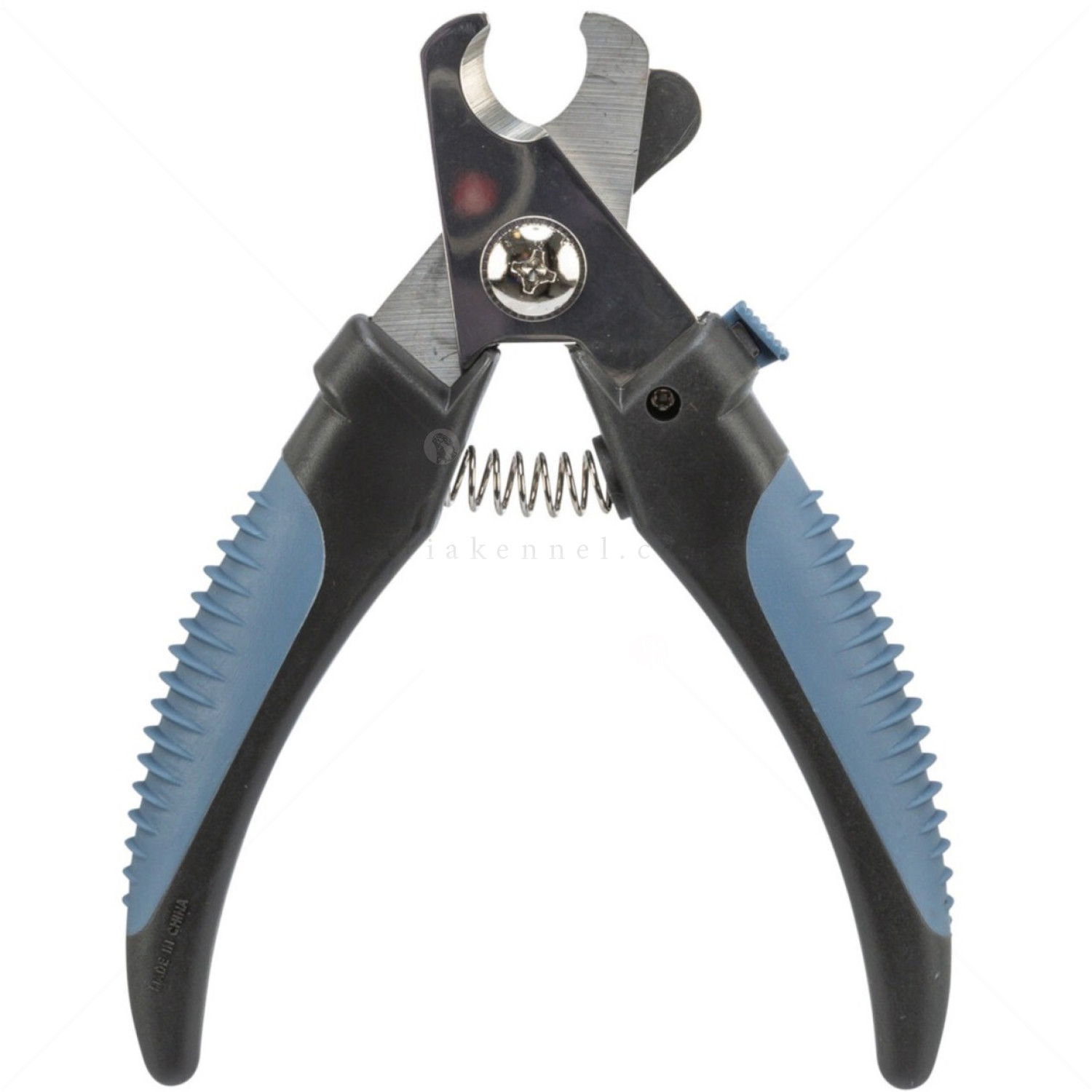 Клещи с предпазител за рязане на нокти TRIXIE, сини