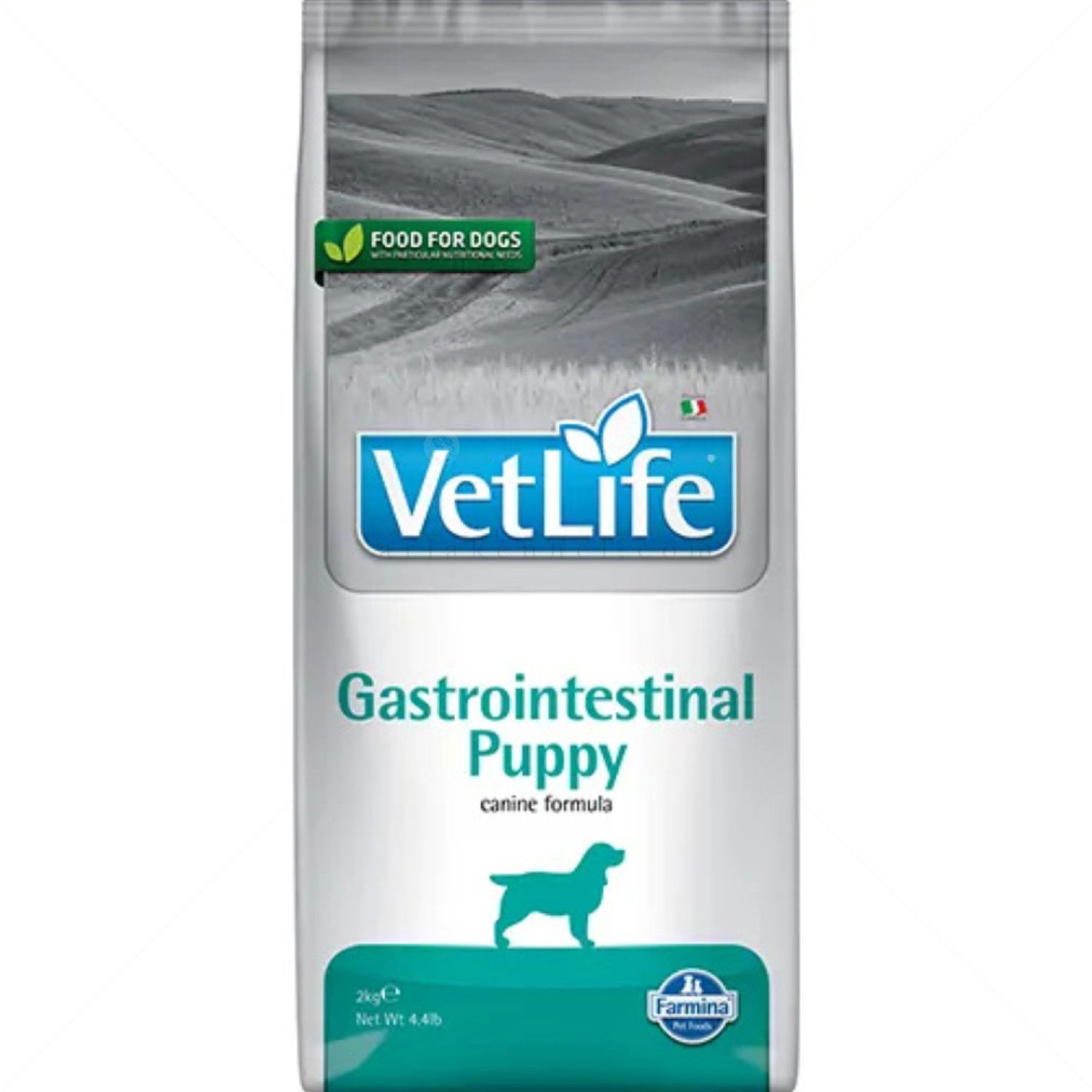 VET LIFE Canine Gastrointestinal Puppy 2 кг