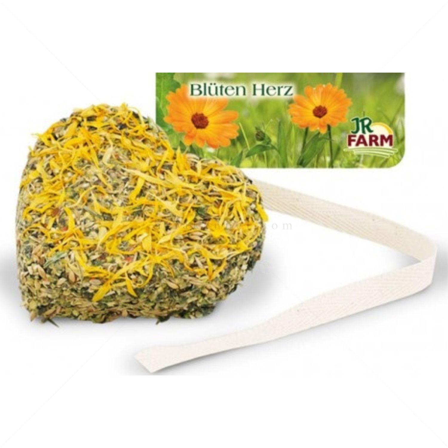 Сърце от билки и зеленчуци 90 гр JR FARM