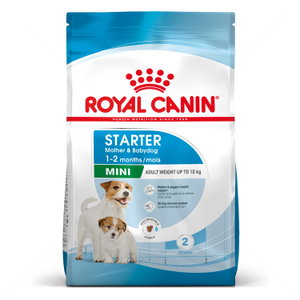 ROYAL CANIN Mini Starter Mother & Babydog - 4 кг