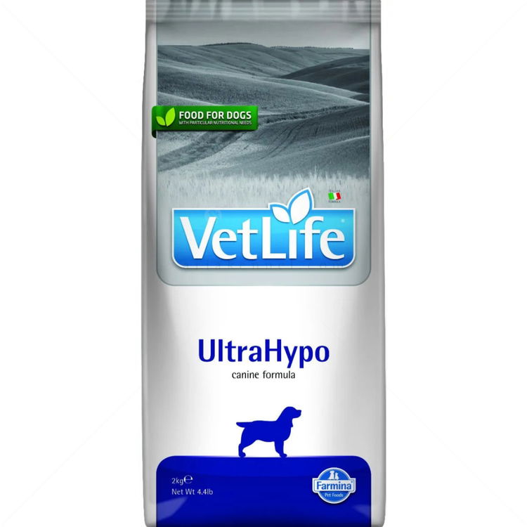 VET LIFE Canine UltraHypo 12 кг