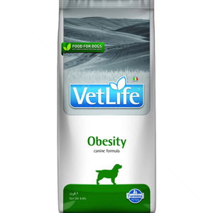 VET LIFE Canine Obesity 2 кг