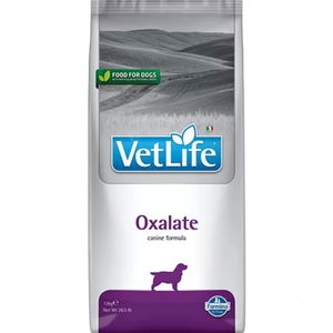 VET LIFE Canine Oxalate 12 кг