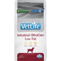 VET LIFE Canine Intestinal Ultracare Low Fat 1.5 кг