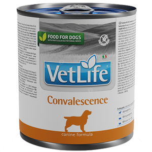 VET LIFE Canine Convalescence Mousse 300 гр