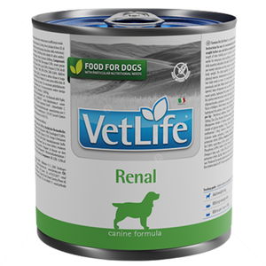 VET LIFE Canine Renal 300 гр