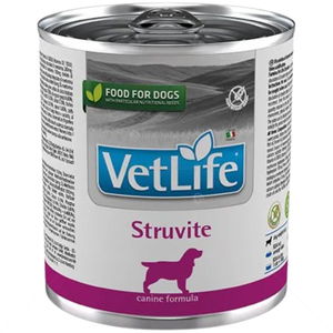 VET LIFE Canine Struvite 300 гр