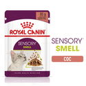 ROYAL CANIN Sensory Smell 85 гр пауч в сос грейви