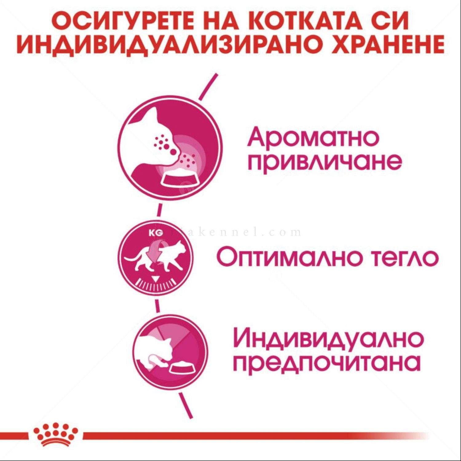 ROYAL CANIN 0.400 кг. Exigent Aroma