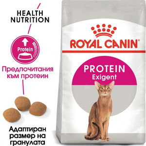 ROYAL CANIN 0.400 кг. Exigent Protein