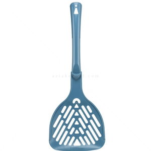 Лопатка за котешка тоалетна TRIXIE Be Eco, размер S, синя