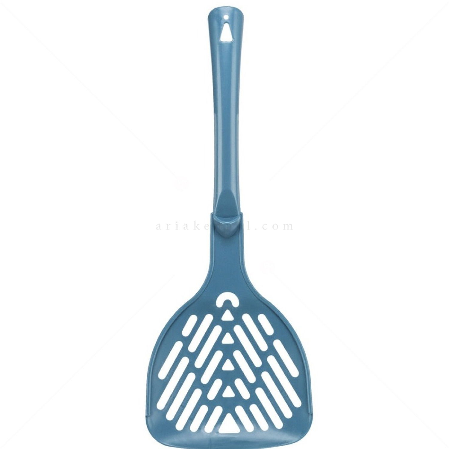 Лопатка за котешка тоалетна TRIXIE Be Eco, размер S, синя