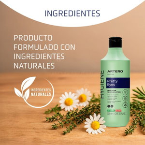 Лосион за почистване на очи ARTERO Pretty Еyes