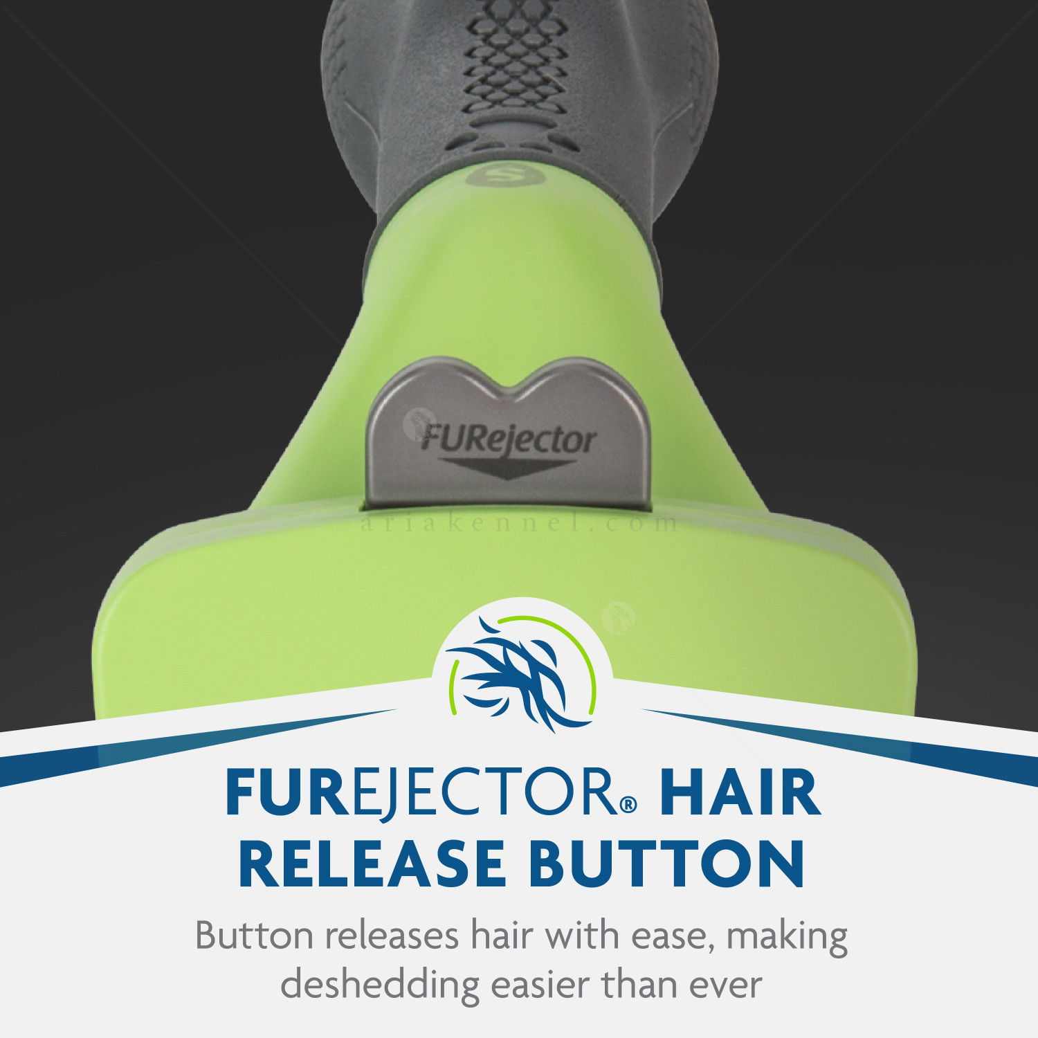 FURminator за дребни породи с дълга козина