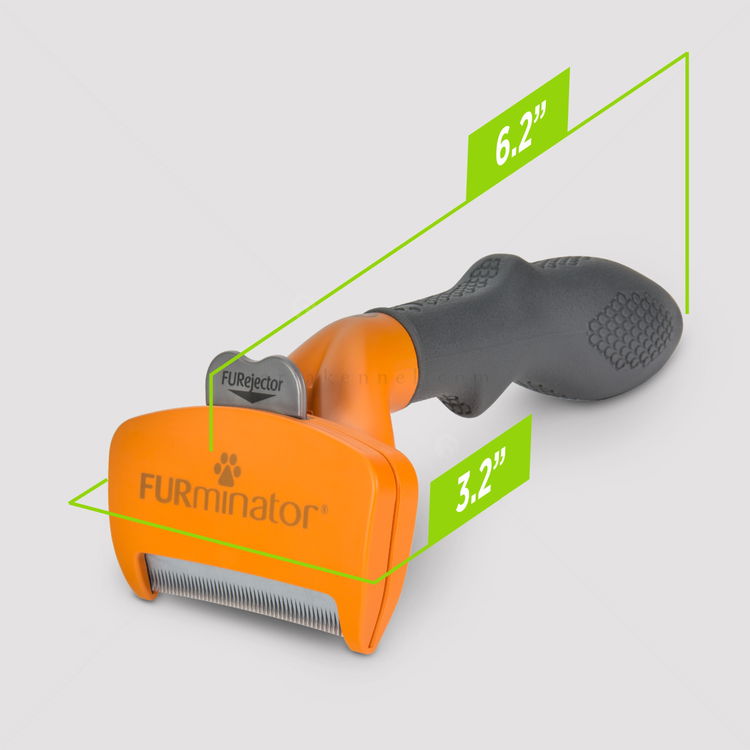 FURminator за средни породи с дълга козина