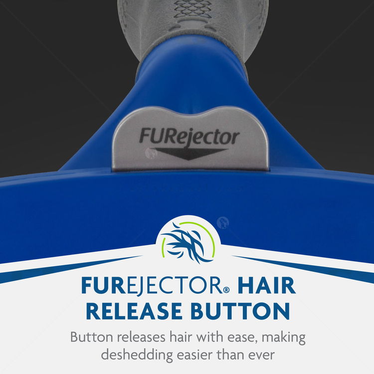 FURminator за едри породи с дълга козина