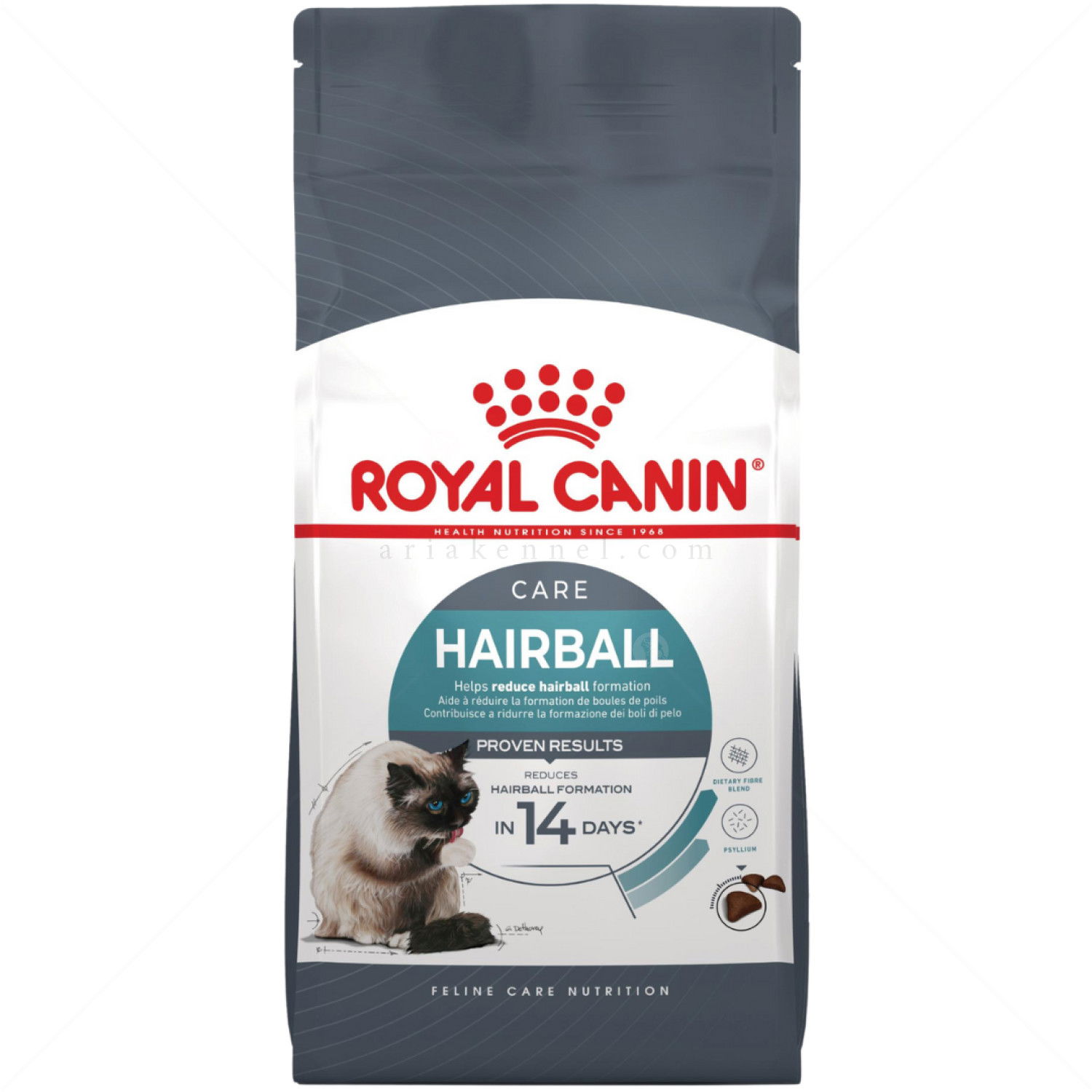 ROYAL CANIN 10 кг. Hairball Care