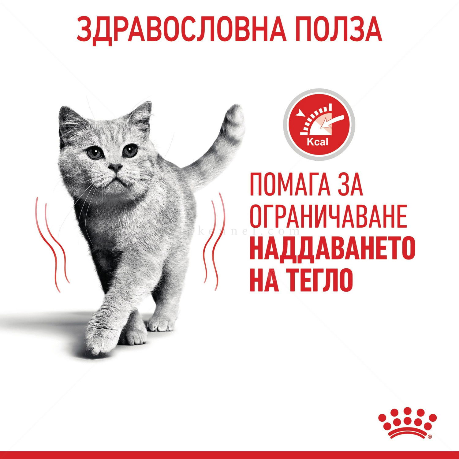 ROYAL CANIN 1.500 кг. Light Weight Care