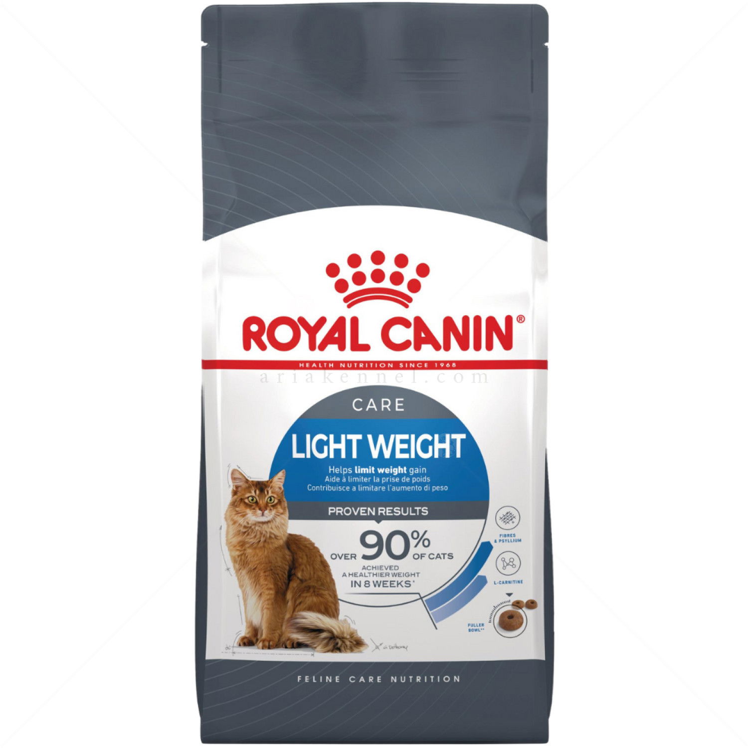 ROYAL CANIN 0.400 кг. Light Weight Care